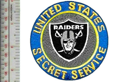 Oakland Raiders & US Secret Service USSS Oakland Field Office O TARIFF