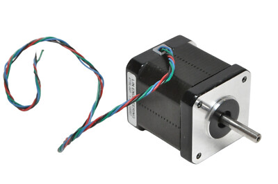 LIN ENGINEERING Steppermotor 4118L-04P, 1.7A fi5mm 42x42mm, 4118L