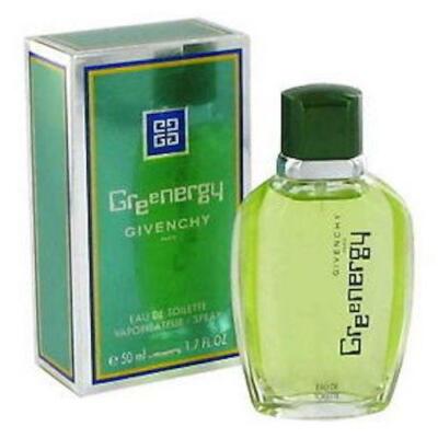 Greenergy by Givenchy for Unisex 1.7 oz Eau de Toilette Spray | eBay