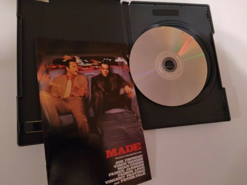 Made (2001) (DVD, 2001) Vince Vaughn Jon Favreau Special Edition Widescreen 94 m - Picture 4 of 5