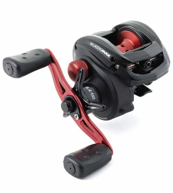 Baitcast Reel 6.4: 1 Gear Ratio Fishing Reels for sale | eBay
