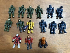 Mega Construx Halo Covenant Lot