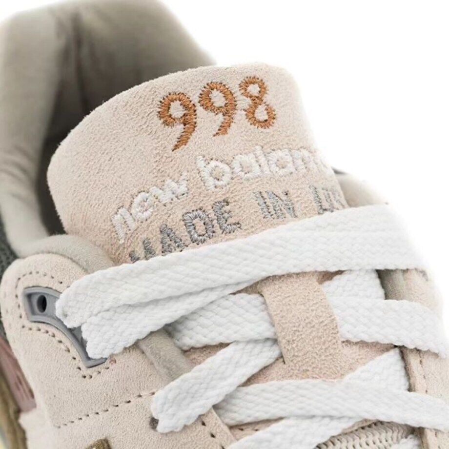 Concepts × New Balance 998 C-Note Made in USA U998CN 10th Concepts × New Balance 998 C-Note Made in USA U998CN 10th