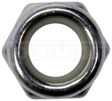 Dorman 433-012 Hex Lock Nuts With Nylon Ring-Class 8, Height 12mm