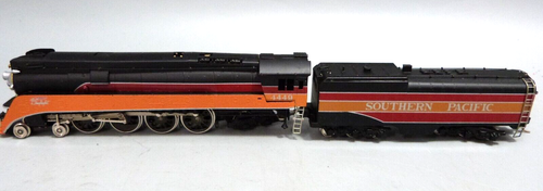 N Scale Key Brass Southern Pacific Daylight 4-8-4 #4449