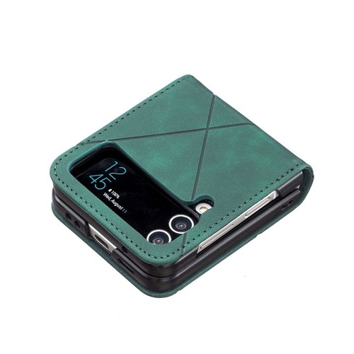 Etui na Samsung Galaxy Z Flip4 5G Case Ochrona Komórka Cover Pokrowiec Przezroczyste - Zdjęcie 20 z 31