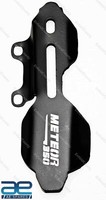 Passt FüR Royal Enfield Meteor 350Cc Hinterer Hauptzylinder Schutz Stahl Schwarz