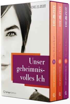 Unser geheimnisvolles Ich  (Gebundene Ausgabe) Die Zeit (3 Bände) Psychologie