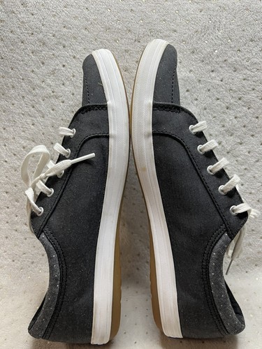 Keds Women's Tour Black/Grey Sneakers - Size 11 WF64049 - Picture 5 of 9