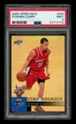 2009-10 Upper Deck: #234 Stephen Curry PSA 9 MINT