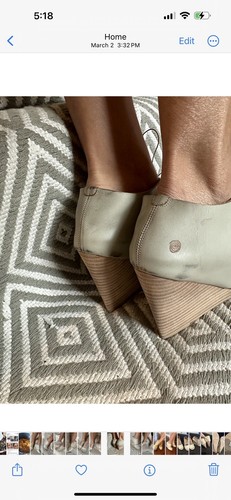 Marsèll Keilabsatz (Damen US 8,5 / EU 39) *NEU* - Bild 13 von 18
