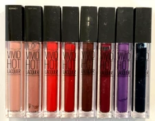 BUY 1, GET 1 AT 20% OFF (add 2) Maybelline Vivid Hot Lacquer Lip Gloss *SEALED*