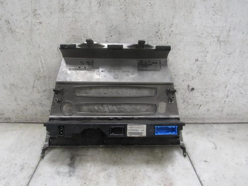 04 BMW 645CI AC y control de calefacción OEM Foto 4 de 4