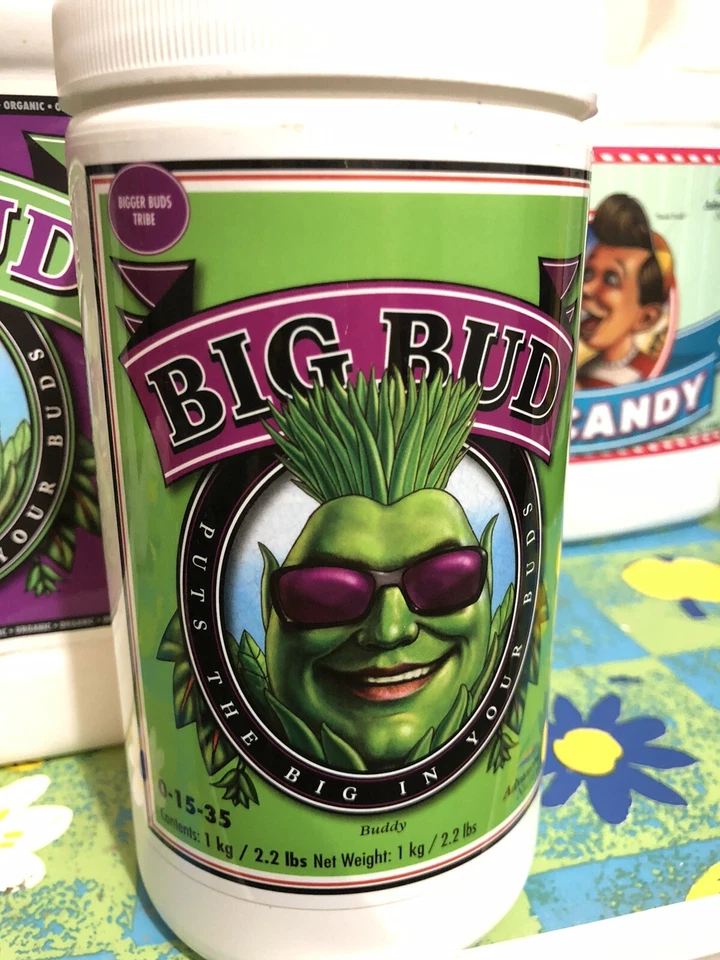 cultivar nutrientes Foto 3 de 4