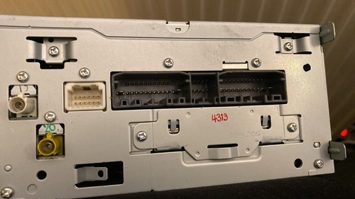 CHRYSLER DODGE JEEP SAT RADIO DVD MYGIG RBZ VES HIGHSPEED Blaue Tastatur - Bild 15 von 19