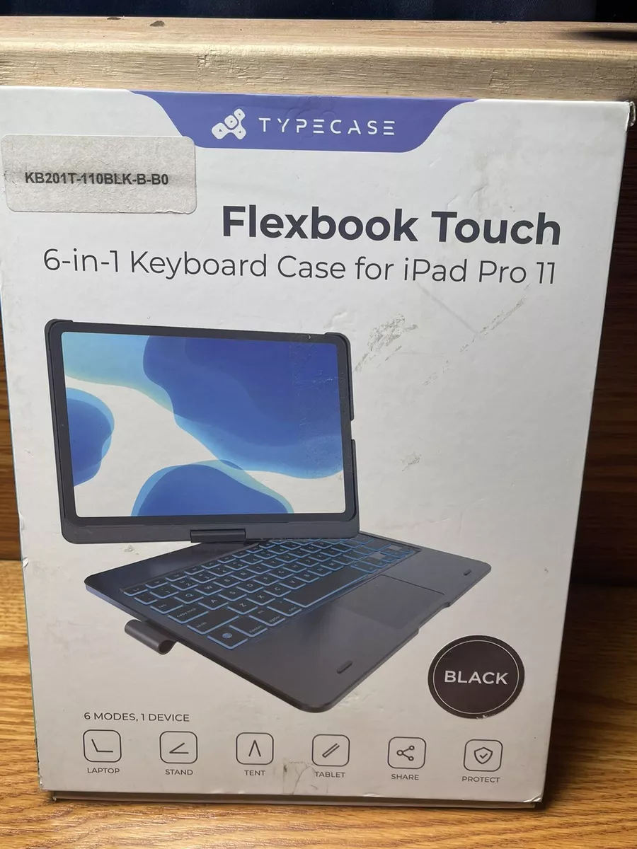 Typecase Flexbook - iPad Keyboard Case for iPad 7th Generation