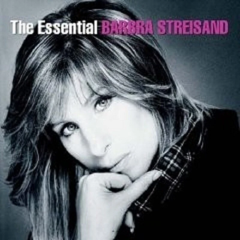 Barbra Streisand - the Essential 2 CD Columbia