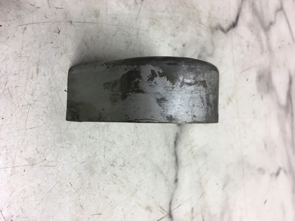 Honda CB 160 CB160 engine starter motor cover Shield guard - Image 2 of 4