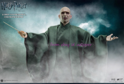Perfect Star Ace Toys 1/8 Lord Voldemort Christmas Gifts Action