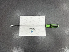 Snap-on Tools USA NEW GREEN Soft Grip LONG Trim Pad Removal Tool ASG187B