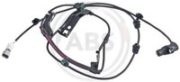A.B.S. 31328 Sensor, Raddrehzahl Vorne Links FüR Toyota