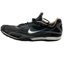 Nike Zoom Rival XC Track Spikes Size 13 Men 314004-011 Black Gray Running Shoes
