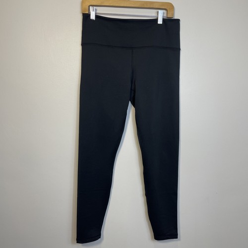 Spyder Active Womens Black Leggings 