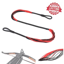 17.5" Replacement String for Cobra 50 lbs to 80 lbs Pistol Crossbows for Hunting