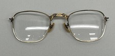 Vintage 1/10 12K Gold Filled S.R.O.-22 Eyeglasses, Frame Only, No Arms