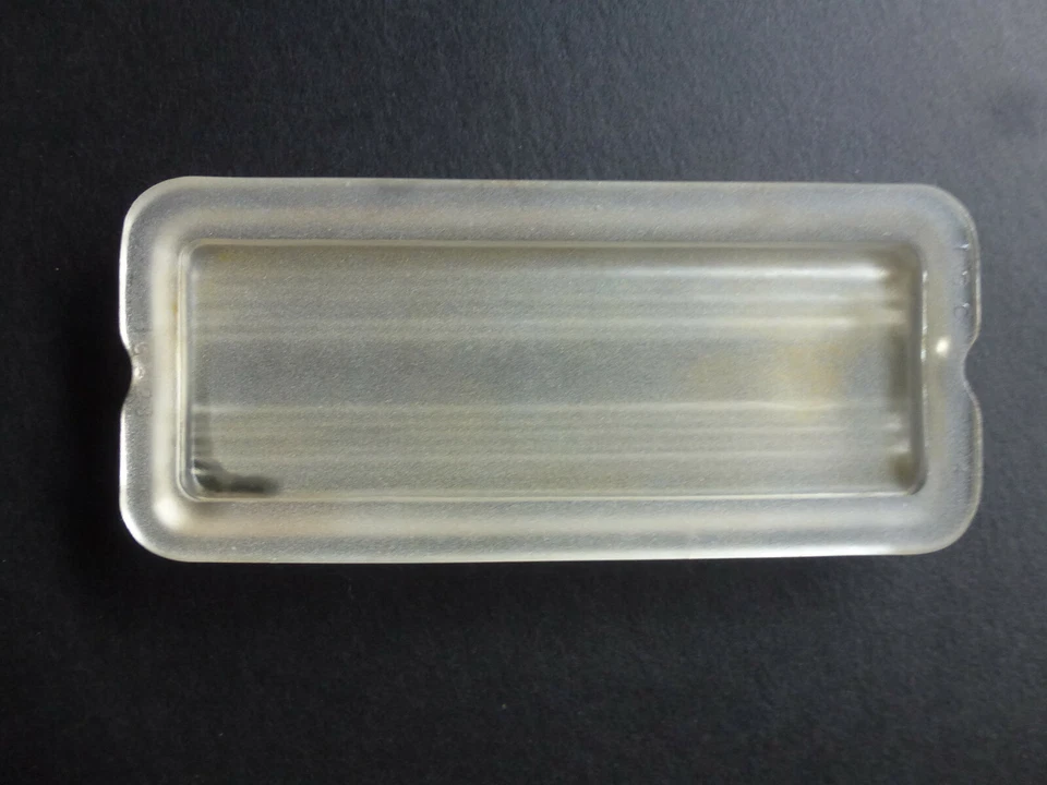 1942 Oldsmobile Parking Light/Turn Signal Lens GM#5933137 OEM - Image 2 of 4