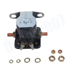 New Starter Solenold Relay SW-3 Fit for Ford Jeep Lincoln Mercury 1958-1991