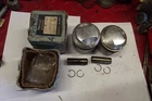 TRIUMPH UNIT T100A +.010 PISTONS 4