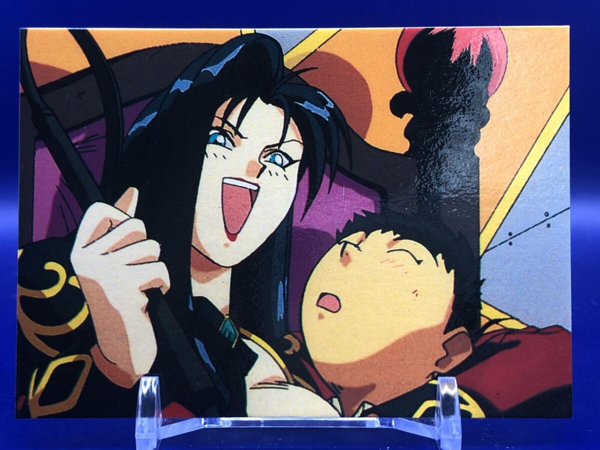 Kiyone Tenchi Tenchi Muyo 85 Card AIC Japanese | eBay Kiyone Tenchi Tenchi Muyo 85 Card AIC Japanese | eBay