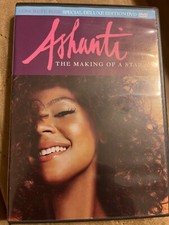 Ashanti: The Making of a Star (DVD 2005)