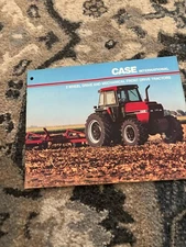 Case International 2294 2394 2594 3394 3594 Tractor Brochure FCCA25