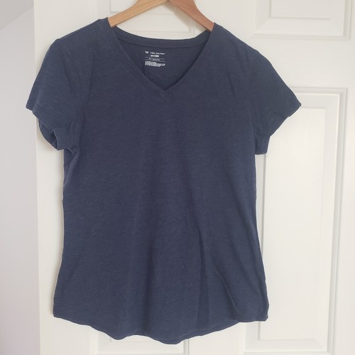 Tek Gear Athletic Women's TShirt DryTek Crewneck Short Sleeve Size