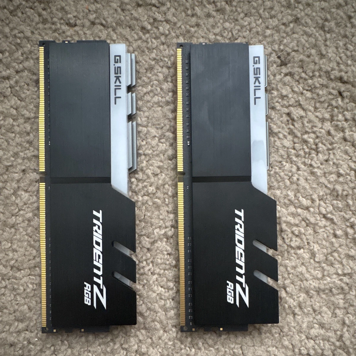 G. SKILL DDR4 SDRAM 32 GB Total Capacity Memory (RAM) for sale | eBay