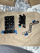 Fotga DP500 ES Aluminum Mounting Camera Rig Support Plate and other accessories