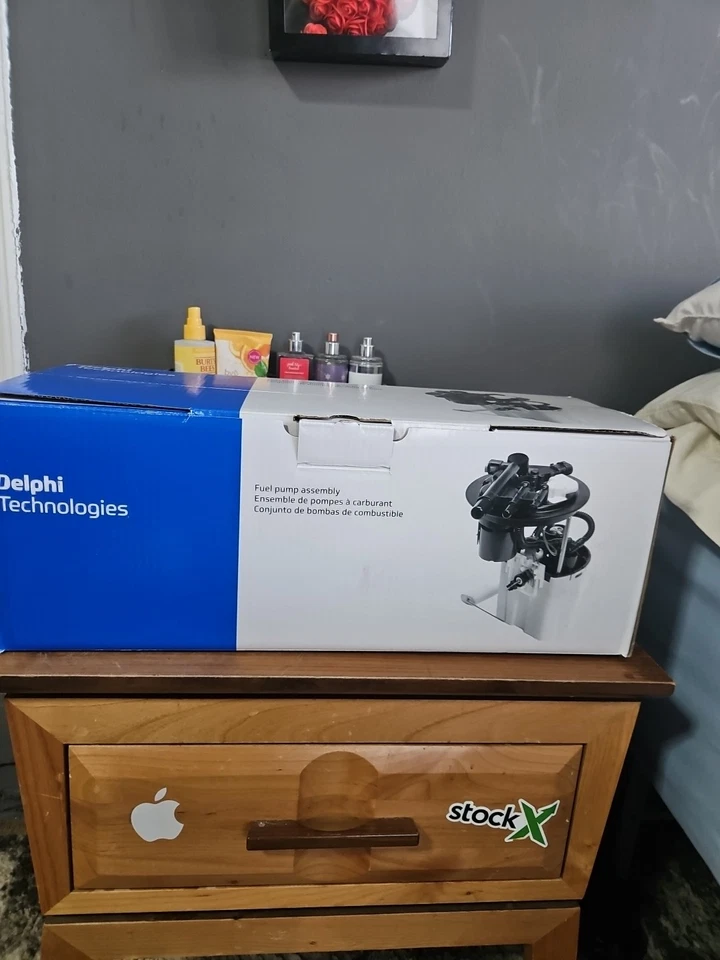 Nuevo conjunto de bomba de combustible eléctrica en tanque Delphi en caja para Dodge Ram 2500.3500  Foto 4 de 4