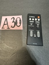Genuine Yamaha FSR78 ZV28960 Sound Bar Remote Control Working