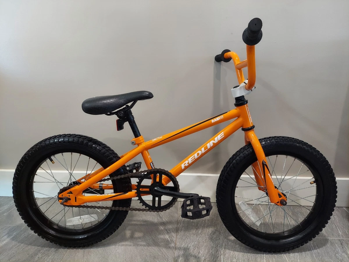 16 in BMX Bike Orange Bikes for sale | eBay