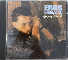 CD EROS RAMAZZOTTI - MUSICA E - ALBUM (NEUWER...