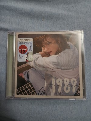 1989 (Taylor's Version): Aquamarine Green Edition - Limited Special Deluxe...