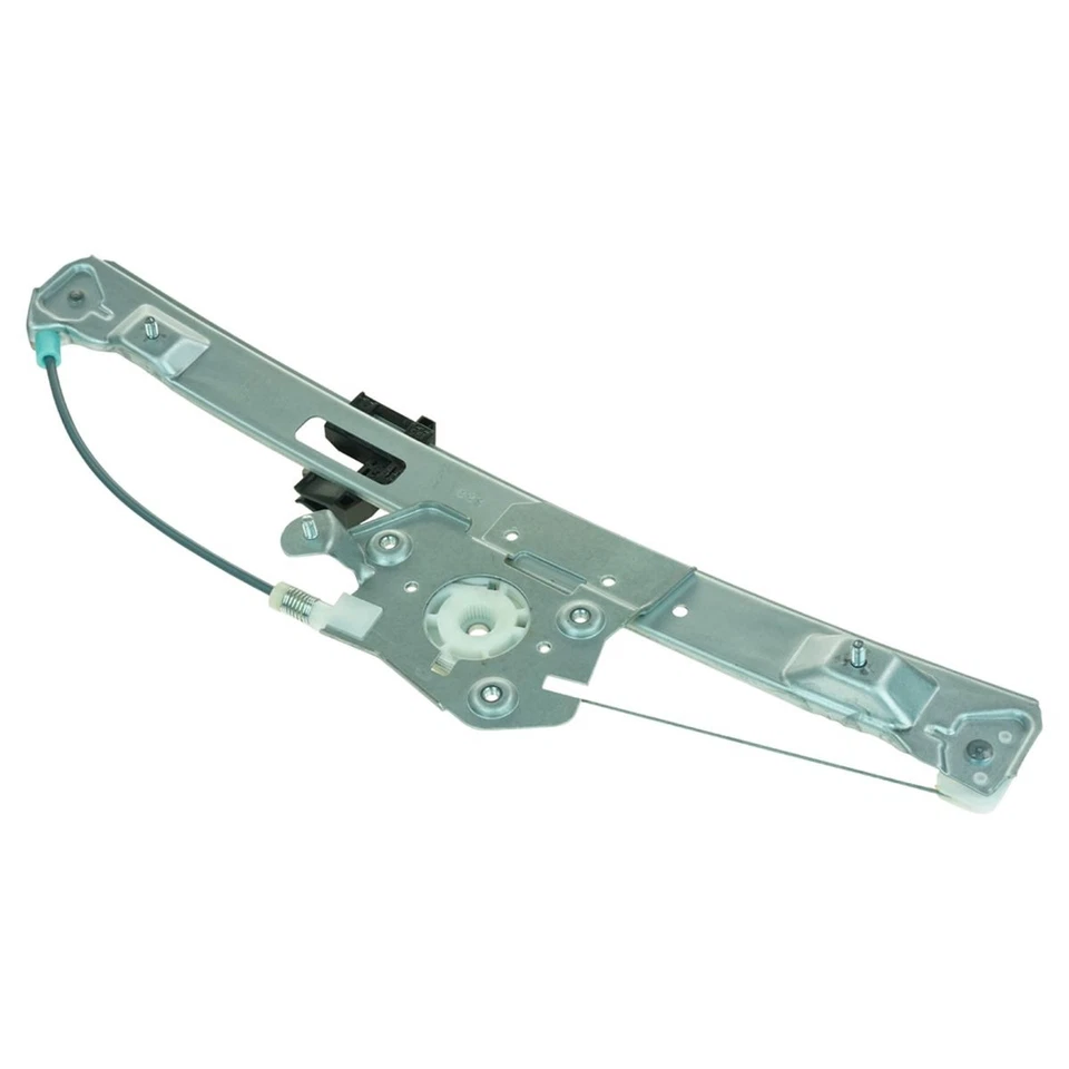 Rear Power Window Regulator Passenger Side Right RH for BMW E90 3 Series 4 Door - Image 2 of 4