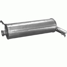 Endtopf Auspuff für CITROËN C5 2.0 D 90-110PS 2000-2002