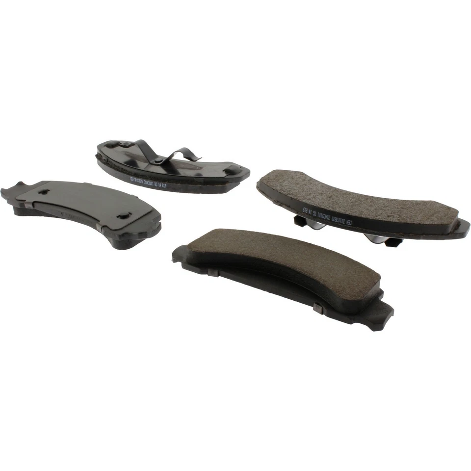 For 1987-1997 Ford Aerostar | Centric Front Disc Brake Pads | Ceramic - Image 2 of 4