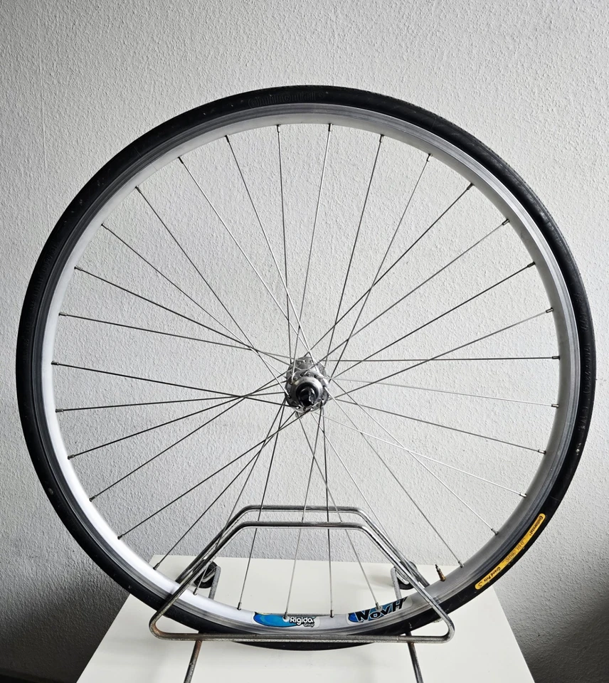 Rigida NovH Vorderrad mit Campagnolo Nabe – Hochwertig & Leicht - Bild 2 von 4