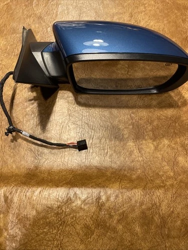 CHRYSLER 300 RIGHT SIDE DOOR EXTERIOR REAR VIEW MIRROR OEM 2020 - 2023