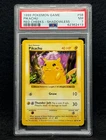 1999 Pokemon Base Set Pikachu - Red Cheeks #58 Shadowless PSA 7