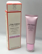 SHISEIDO White Lucent Brightening Gel Cream, Anti-Dark Circles Eye Cream -choose